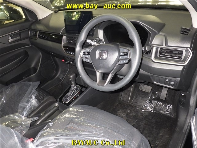 HONDA WR-V 2025