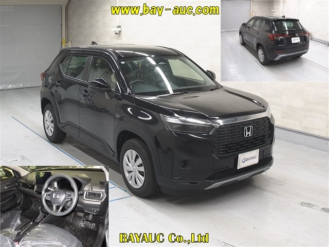 HONDA WR-V 2025