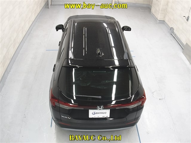 HONDA WR-V 2025