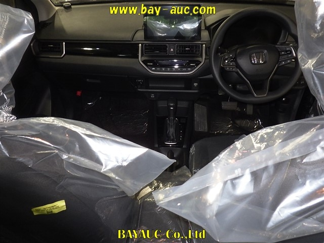 HONDA WR-V 2025