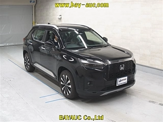 HONDA WR-V 2025