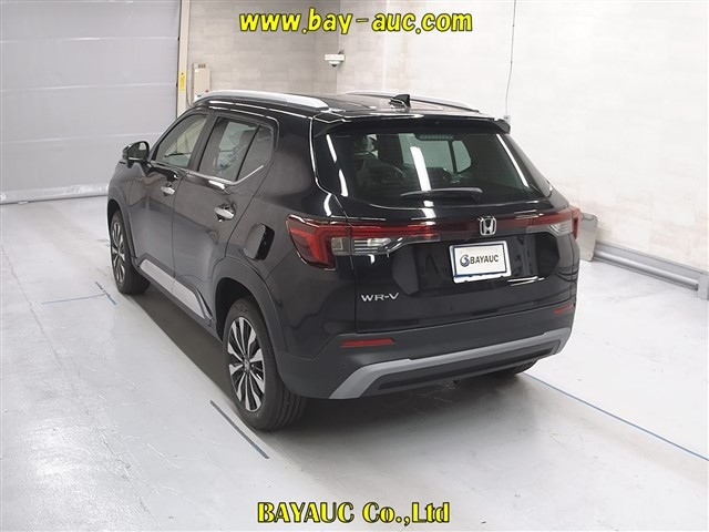 HONDA WR-V 2025