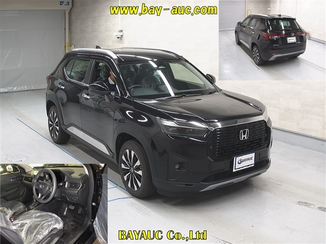 HONDA WR-V 2025