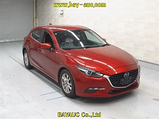 MAZDA AXELA 2019