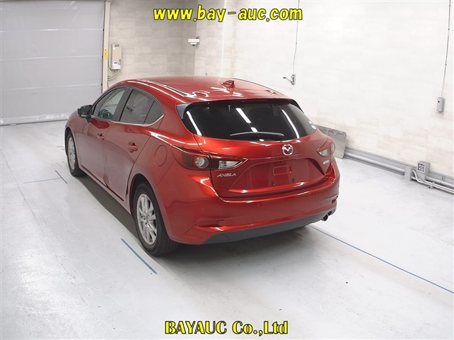 MAZDA AXELA 2019
