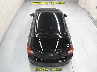 SUBARU IMPREZA 2015
