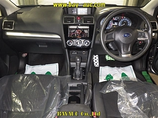 SUBARU IMPREZA 2015