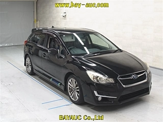 SUBARU IMPREZA 2015