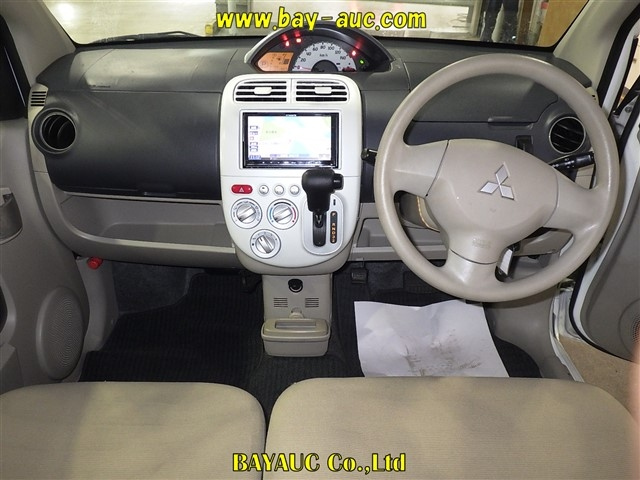 MITSUBISHI EK WAGON 2012