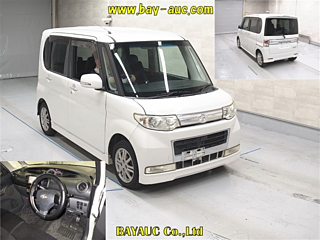DAIHATSU TANTO 2010
