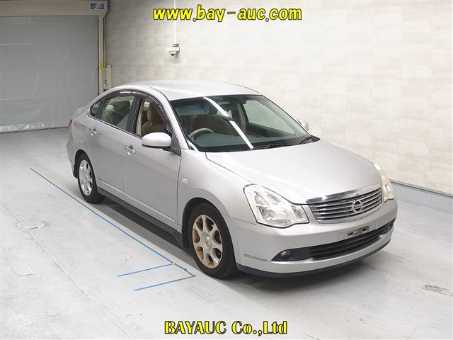 NISSAN SYLPHY 2009