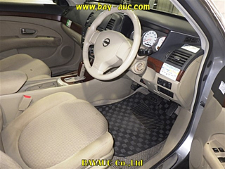 NISSAN SYLPHY 2009
