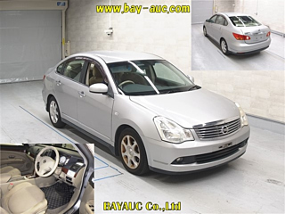 NISSAN SYLPHY 2009