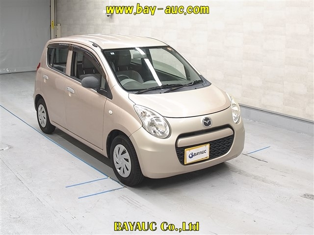 MAZDA CAROL 2014
