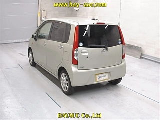 DAIHATSU MOVE 2013