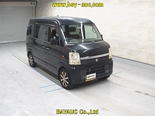 SUZUKI EVERY WAGON 2008