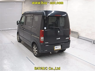 SUZUKI EVERY WAGON 2008