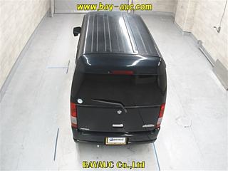 SUZUKI EVERY WAGON 2008