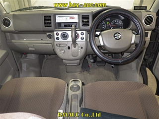 SUZUKI EVERY WAGON 2008