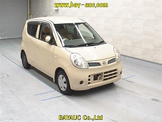 NISSAN MOCO 2010