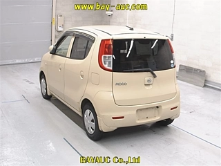 NISSAN MOCO 2010