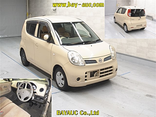 NISSAN MOCO 2010