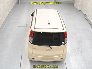 NISSAN MOCO 2010