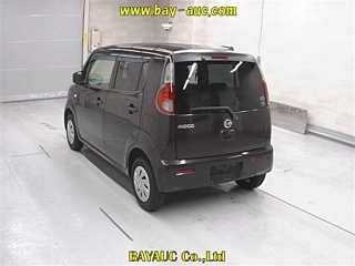 NISSAN MOCO 2014