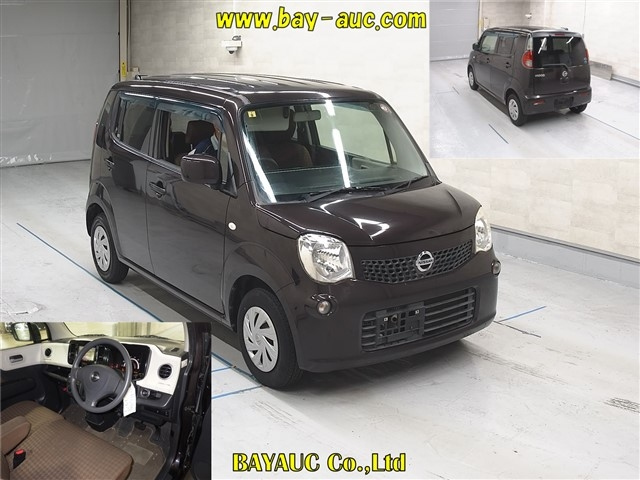 NISSAN MOCO 2014