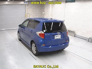 TOYOTA RACTIS 2012