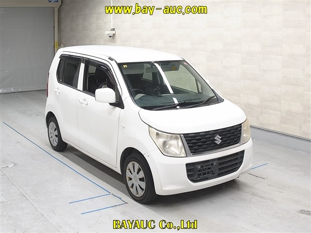 SUZUKI WAGON R 2016