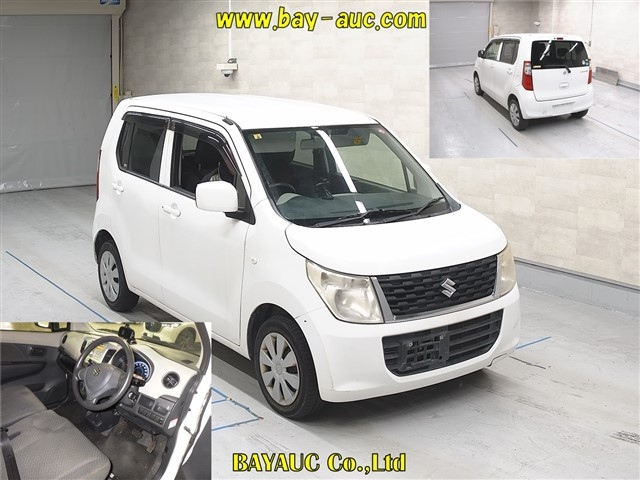 SUZUKI WAGON R 2016