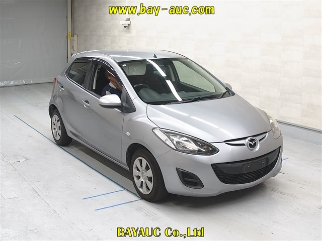 MAZDA DEMIO 2014