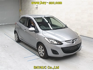 MAZDA DEMIO 2014