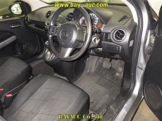 MAZDA DEMIO 2014