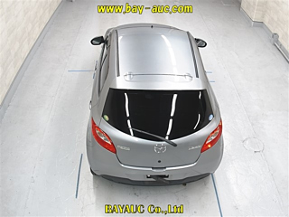 MAZDA DEMIO 2014