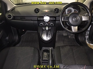 MAZDA DEMIO 2014