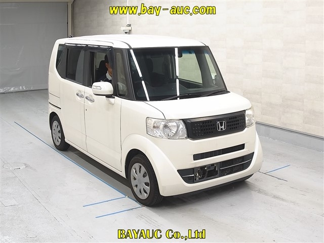 HONDA N BOX 2015