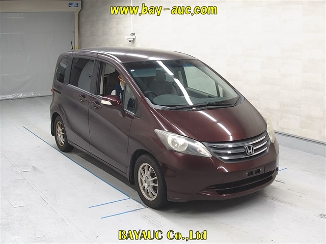HONDA FREED 2011
