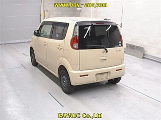 SUZUKI MRWAGON 2012