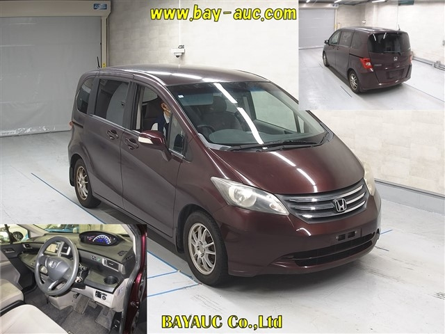 HONDA FREED 2011
