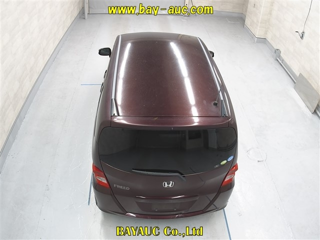 HONDA FREED 2011
