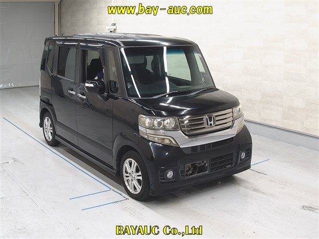 HONDA N BOX 2012
