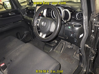 HONDA N BOX 2012