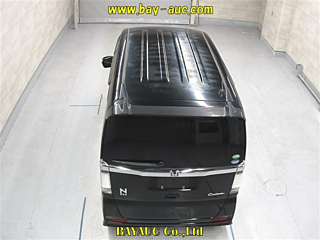 HONDA N BOX 2012