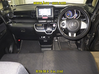 HONDA N BOX 2012
