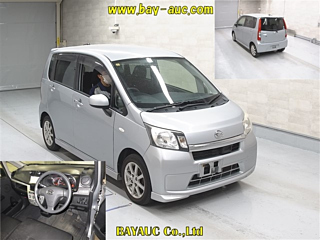 DAIHATSU MOVE 2014