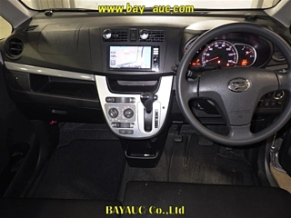 DAIHATSU MOVE 2014