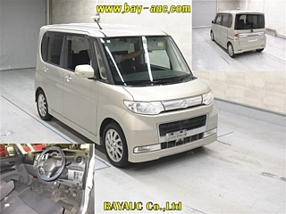 DAIHATSU TANTO 2009