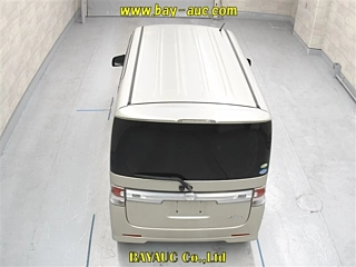 DAIHATSU TANTO 2009